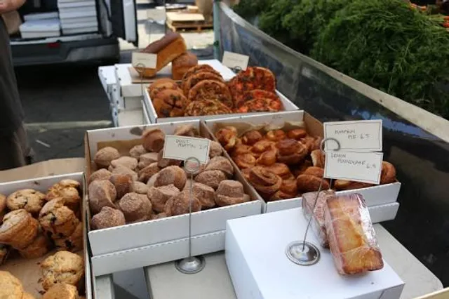 Ferry Plaza Farmers Market