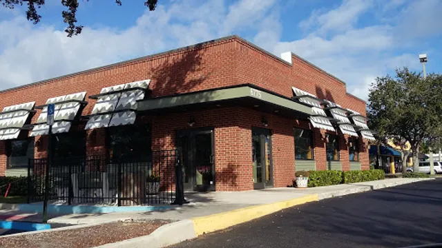 Park Avenue BBQ Grille