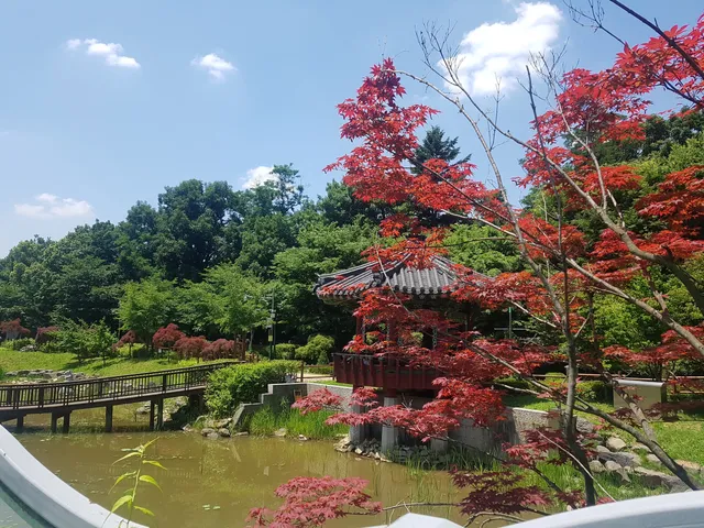 궁동저수지생태공원