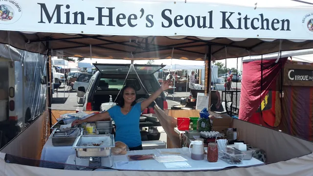 Santa Rosa Original Certified Farmers Market