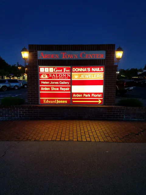 Arden Town Shopping Center