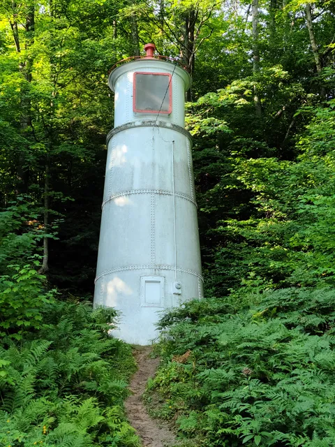 Munising Rear Range Lighthouse