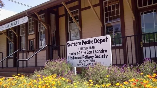 San Leandro Historical Railway Society