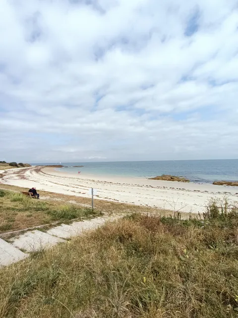 Plage de l'Aérodrome