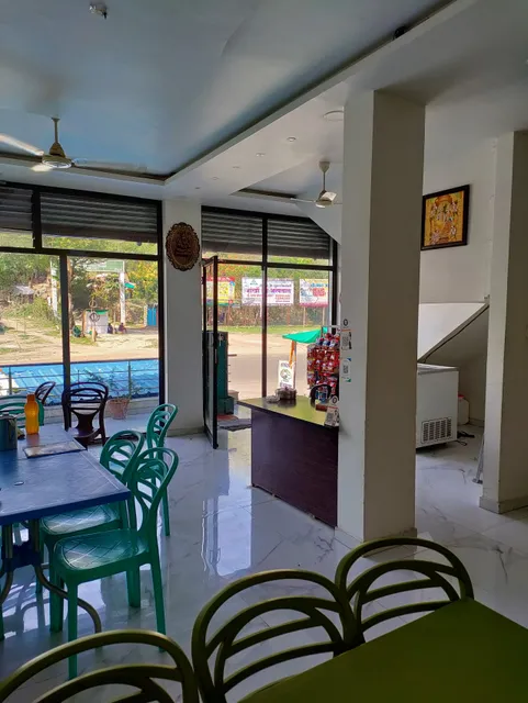 Jagdamba fast food and restaurant