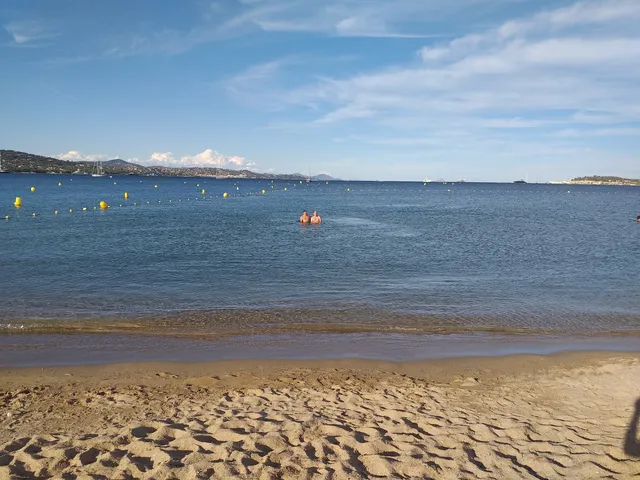 beach Marina Cogolin