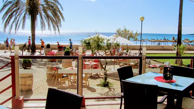 Restaurante La Terraza del Mar