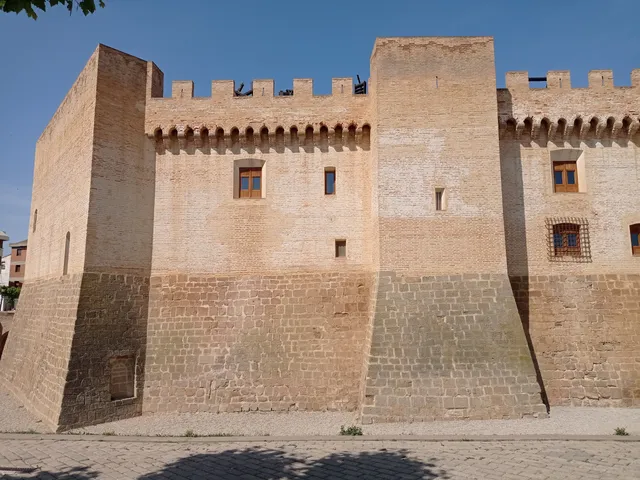 Castillo de Marcilla