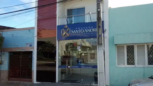 Pousada Santo André - The Apostle