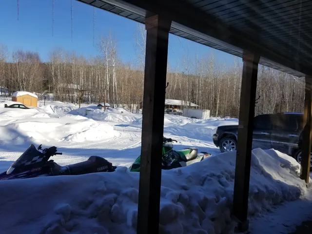 Valhalla View Cabins