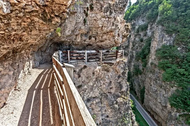 Santuario di San Romedio