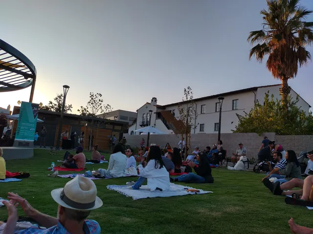 Playhouse Village Park