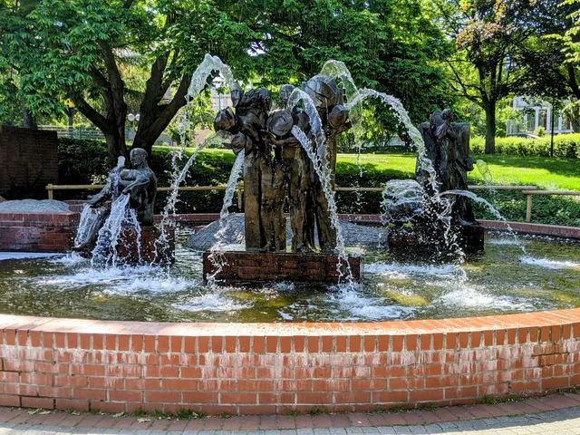 Dortmund City Garden