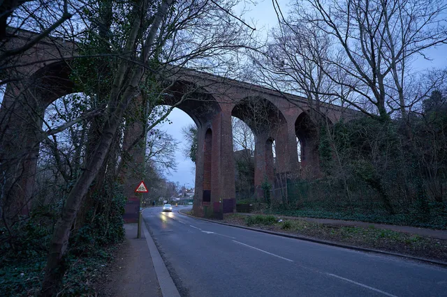 Dollis Brook Viaduct