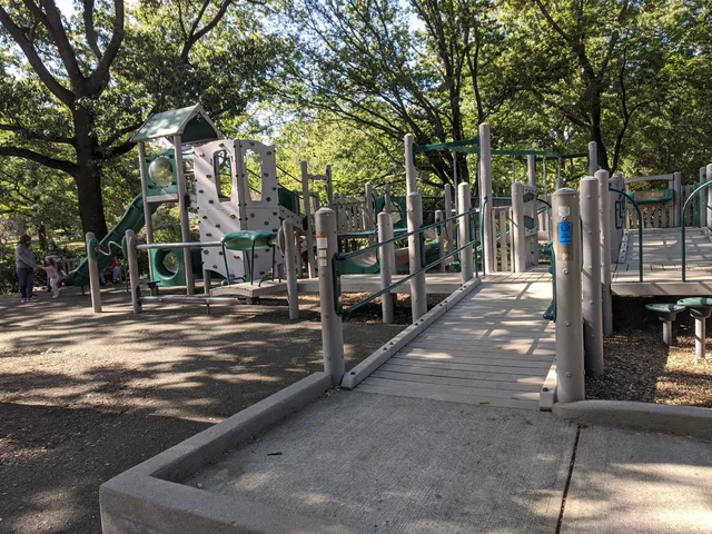 Bruce Park Playground