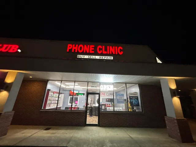 Phone Clinic 69 Tuscaloosa