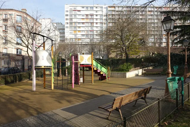 jardin Émile-Gallé