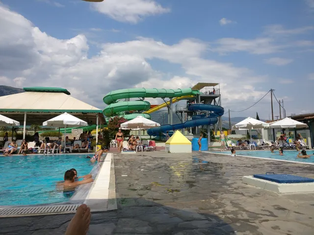 Water Park Posidonio