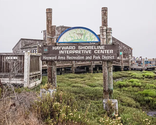 Hayward Shoreline Interpretive Center