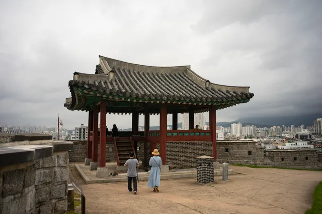Seobukgangnu (Northwestern Pavilion)