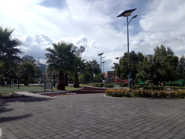 Recreativo Familiar Caneguin Park