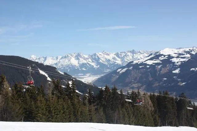 Skigebiet See