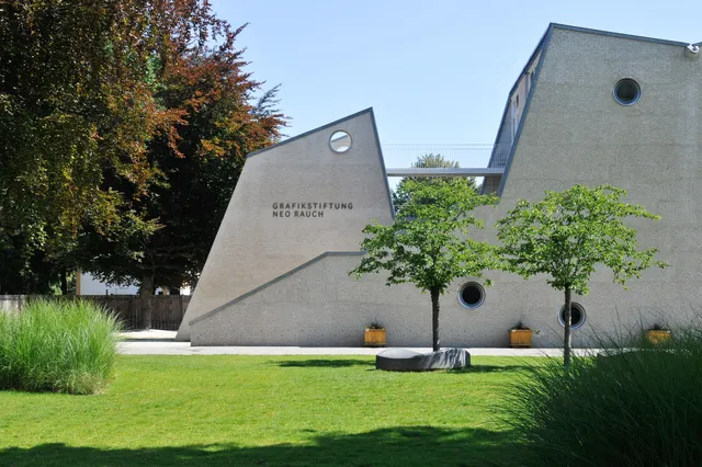 Graphics Foundation Neo Rauch