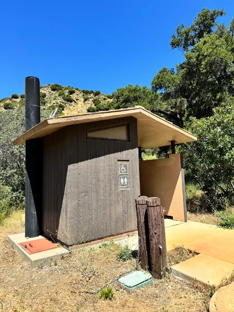 Wheeler Gorge Campground