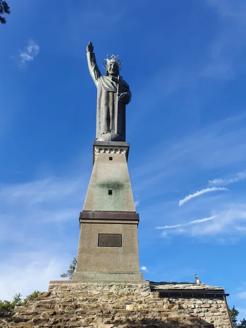 Statue du Christ-Roi