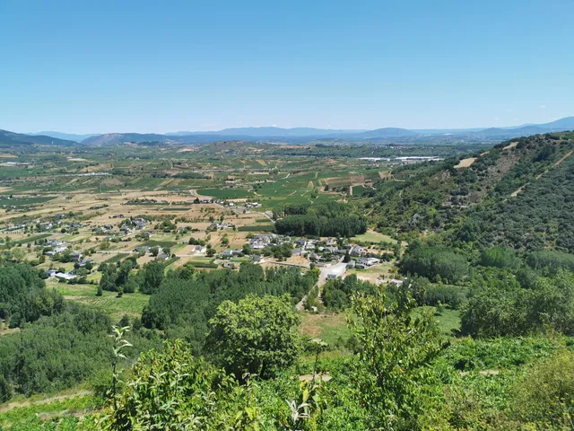 Mirador de Corullón