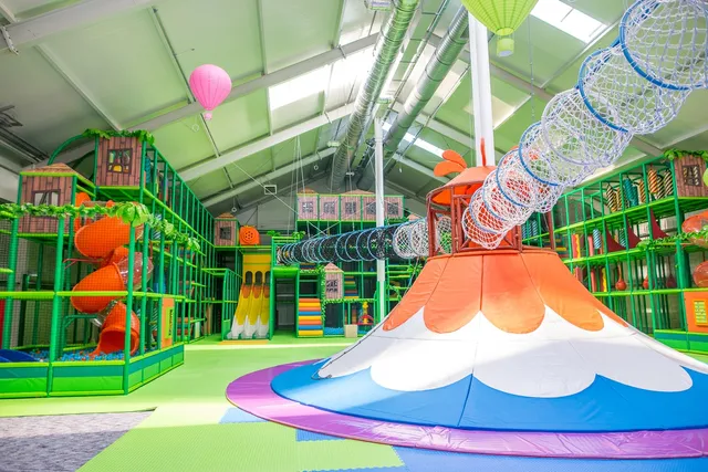 Park Pomerania - Rodzinny park rozrywki Kołobrzeg-Dygowo