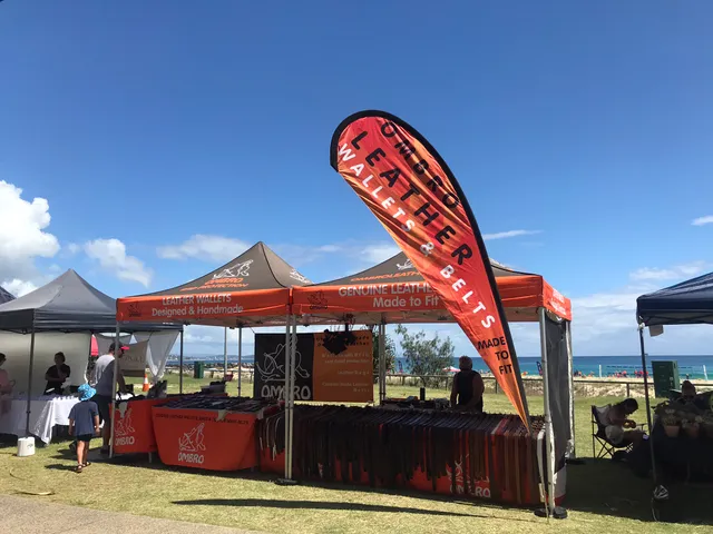 Coolangatta (2nd Sunday) - Art and Craft on the Coast Beachfront Market