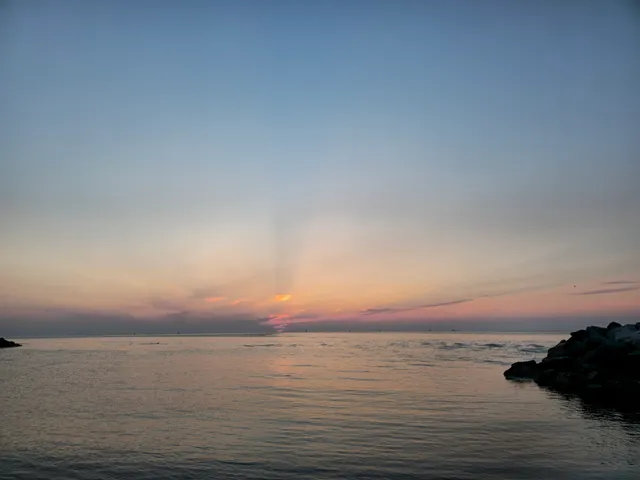 Fort Monroe Fishing Pier