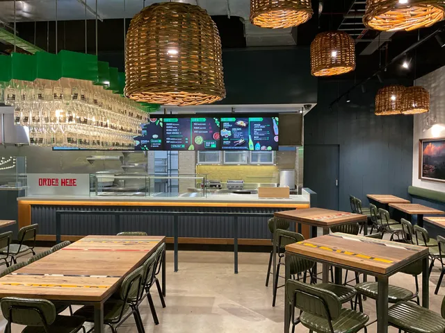 Mad Mex DFO Homebush