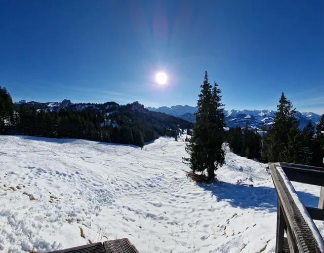 Schwyz - Ibergeregg (Mythen)