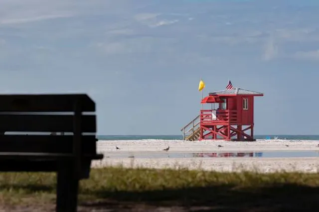 Siesta Key Drum Circle