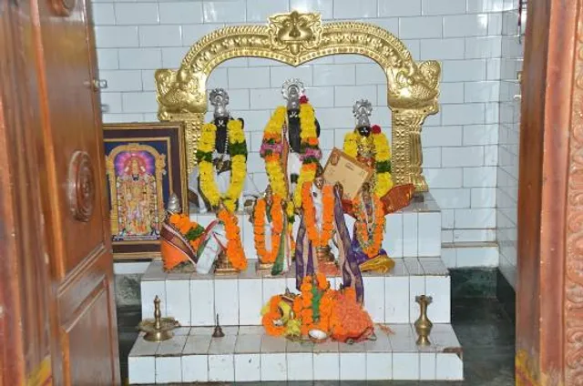Sri Kengal Anjaneya Swamy Temple