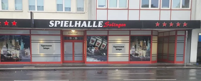 Flippermuseum Solingen - Shoot Again e.V.