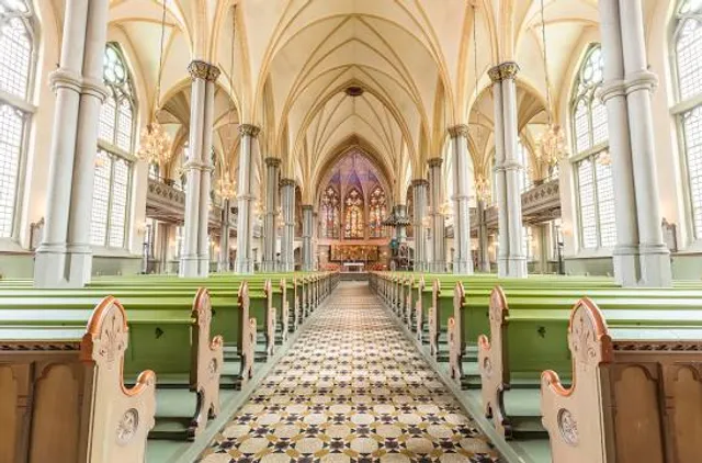 Oscar Fredrik Church