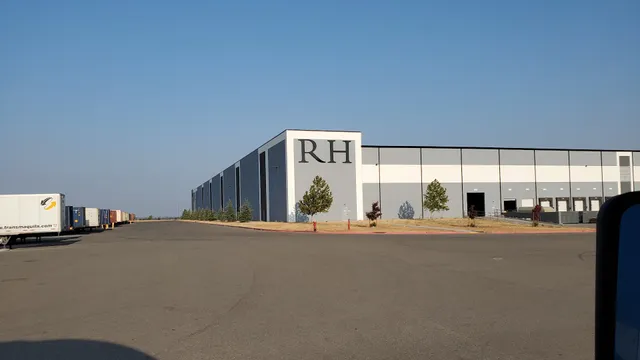 Restoration Hardware