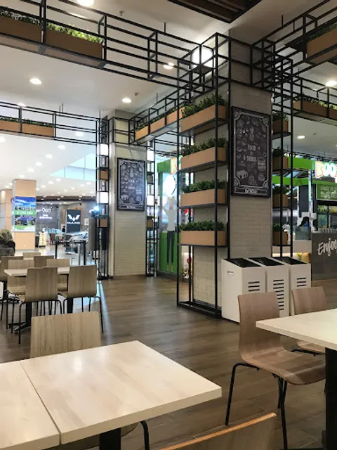 Starbucks - ÆON Mall Sentul City