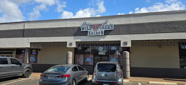 Wild Greg’s Saloon