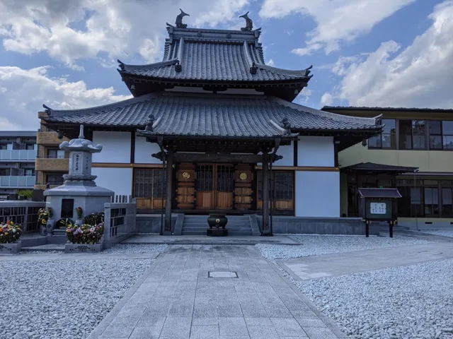 Jonenji Temple