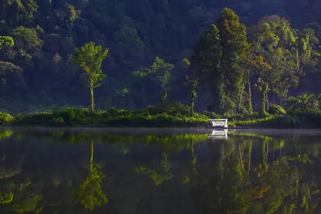 Danau Situ Gunung