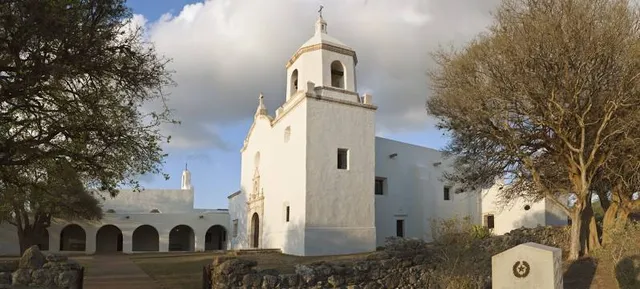 Mission Espiritu Santo