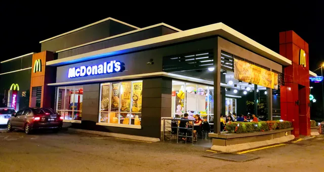 McDonald's Sunway City Ipoh DT