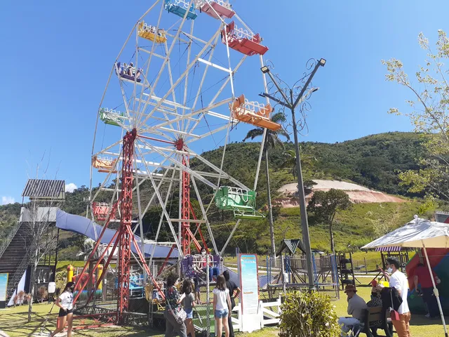 Parque do Castelo de Itaipava