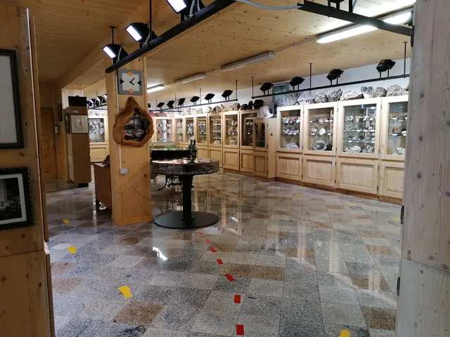 Mineralogical Museum Monzoni