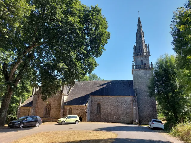 Chapelle de la Houssaye