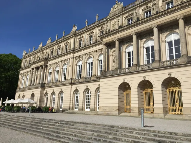 Herrenchiemsee New Palace